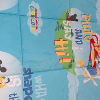 copriletto Disney Mickey Mouse