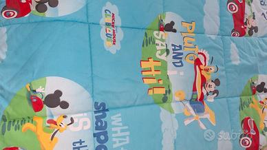 copriletto Disney Mickey Mouse