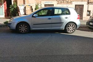 VW Golf Confortline TDI