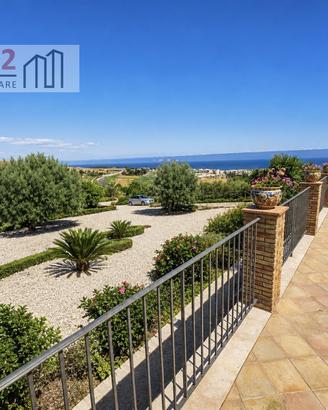 AGRITURISMO CON VISTA MARE A LICATA -