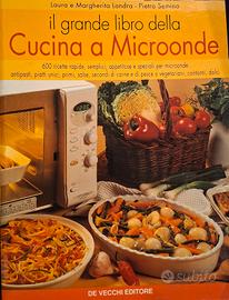 IL GRANDE LIBRO DELLA CUCINA A MICROONDE