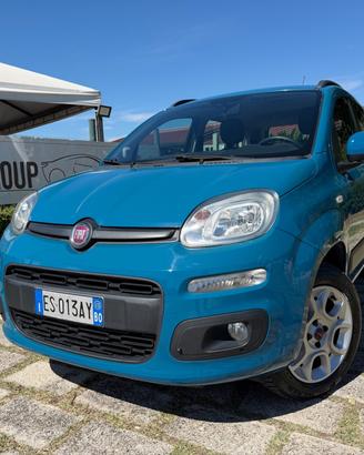 Fiat Panda 0.9TwinAir Natural Power Lounge-2013