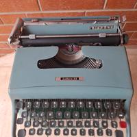 olivetti lettera 22