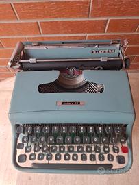 olivetti lettera 22