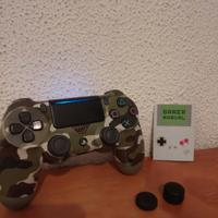 controller DualShock 4 v2 ufficiale Sony 
