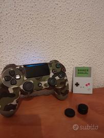 controller DualShock 4 v2 ufficiale Sony 