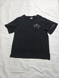 T-Shirt Chrome Hearts "Multi-Patch Cross"