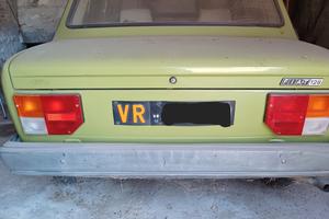 Fiat 128  seconda serie 