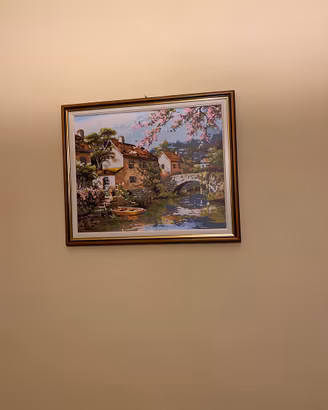 Quadro ad olio