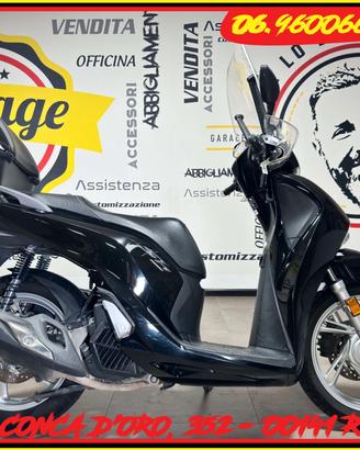 HONDA SH 150 ABS - 2017