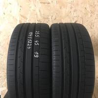2 GOMME 255 45 19 104 Y CONTINENTAL