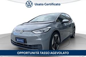 Volkswagen ID.3 58 kwh pro performance