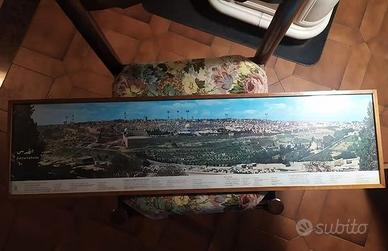 quadro su Gerusalemme