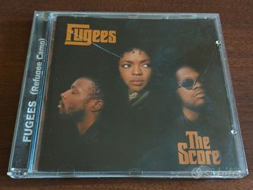Fugees (Refugee Camp) – The Score CD album 1996