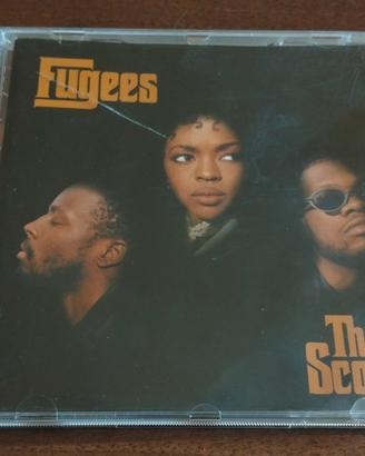 Fugees (Refugee Camp) – The Score CD album 1996