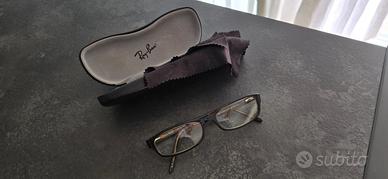 Montatura Occhiali da Vista Ray-Ban Tartarugati 