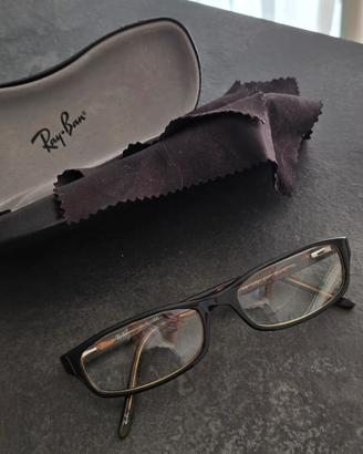 Montatura Occhiali da Vista Ray-Ban Tartarugati 