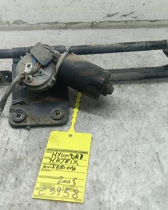 MOTORINO TERGICRISTALLO ANTERIORE HYUNDAI Matrix 1