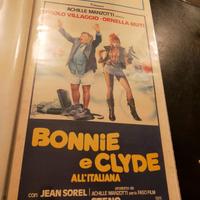 locandina BONNIE E CLYDE ALL' ITALIANA 