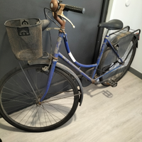 Bici donna