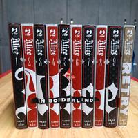 Alice in Borderland completa