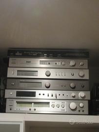 Riduttori di rumore per registratori.