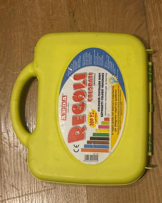 Regoli colorati per matematica