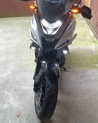 Honda nc 750