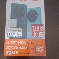 smartphone ZTE BLADE A76