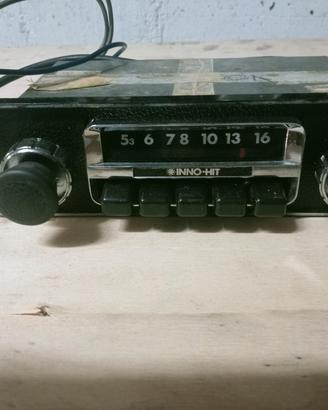 autoradio vintage 