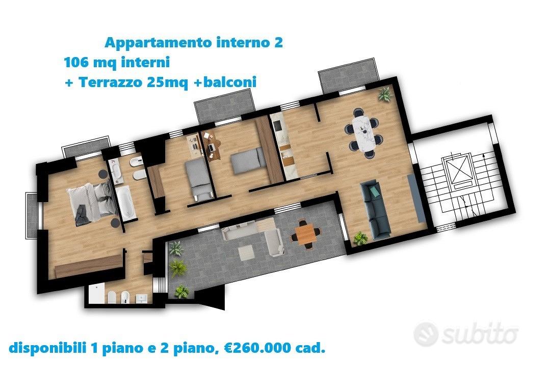 Appartamento – Succivo, Caserta - Vista 3