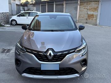 Renault Captur TCE 100 CV GPL Tecno Fast Track