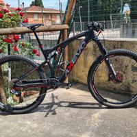 mtb axevo full 27.5
