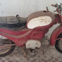 Moto Guzzi zigolo