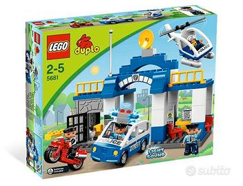 LEGO Duplo 5681 Stazione di Polizia