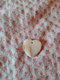 Ciondolo in madreperla 