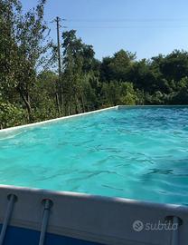 PISCINA OASI 4,50 x 11