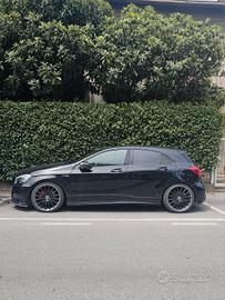 Mercedes A200 W176 AMG Line