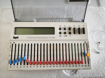 Termostato BTP thermoprogram TH124