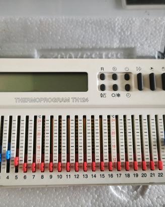 Termostato BTP thermoprogram TH124