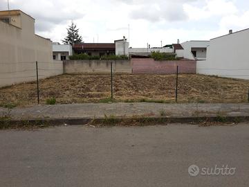 Lotti di terreno edificabili