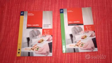 sala e vendit la scuola di enogastronomia