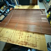 Veneziane in legno varie gratis