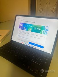 Samsung tab S9 Fe plus 12.4 pollici