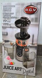 Estrattore succo-marmellate-gelati-centrifughe