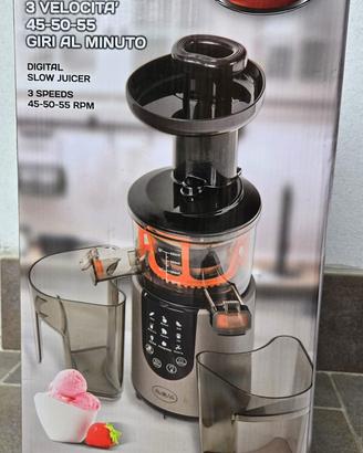 Estrattore succo-marmellate-gelati-centrifughe