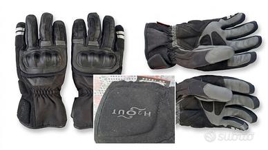 guanti moto SPIDI H2Out invernali taglia 9.5