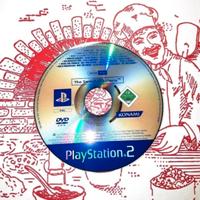 The Sword of Etheria PS2 Konami Promo Disc