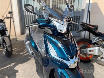 Kymco Agility 350 - 2026 Inter Gamma