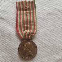 Medaglia della 1ª Guerra Mondiale 